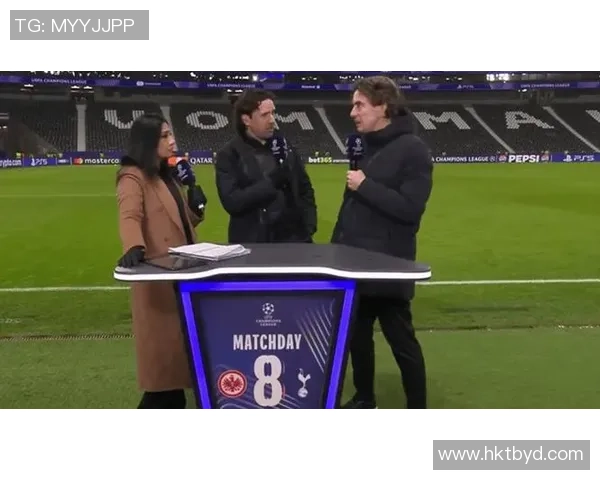 名记：弗兰克面对沙龙内部质疑，但热刺还没仔细考虑辞退他